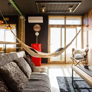 Semiloft Romantico E Industrial Apartamento Jerez de la Frontera