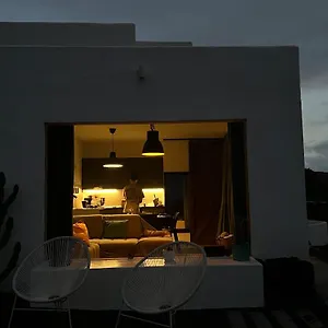 Appartamento El Refugio, Famara