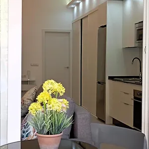 Coqueto En La Luz B Apartamento Málaga